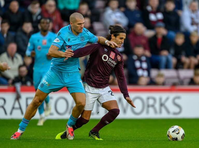 St. Mirren vs Hearts: A Crucial Clash in the Scottish Premiership