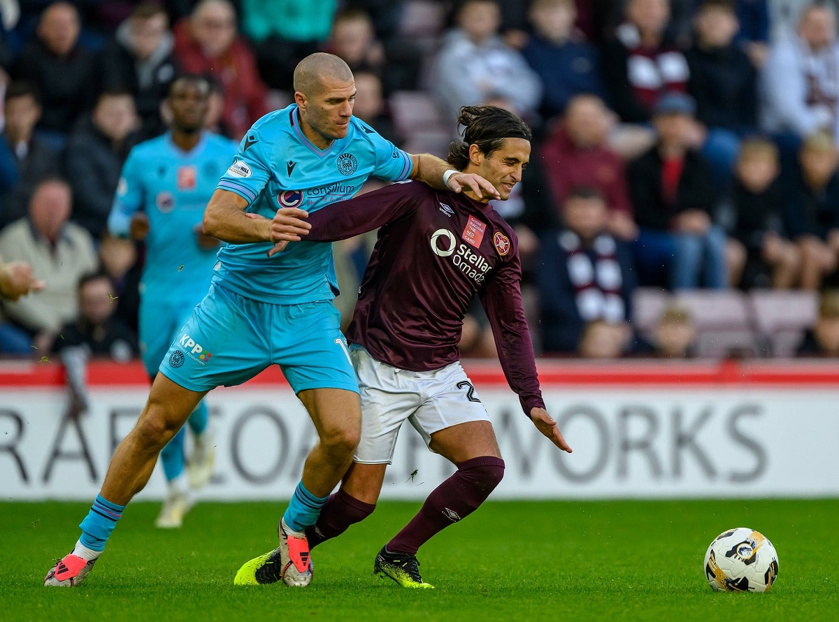 St. Mirren vs Hearts: A Crucial Clash in the Scottish Premiership