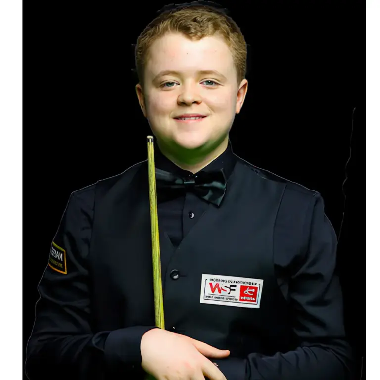 Zhao Xintong Triumphs Over Stan Moody in Welsh Open Showdown