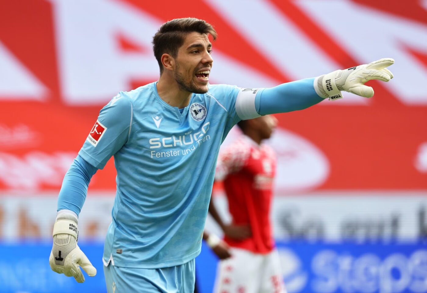 Stefan Ortega: The Goalkeeper Leading the Way