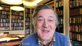 Stephen Fry: Celebrating a Life of Wit and Wisdom
