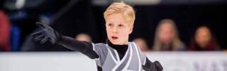 The Journey of Stephen Gogolev: A Promising Figure Skater