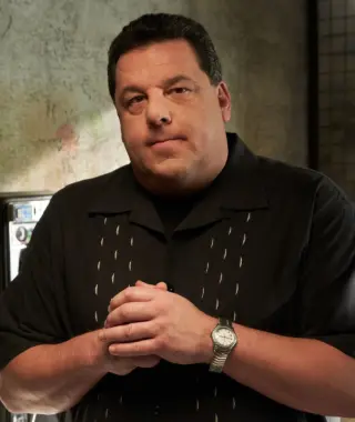 Steve Schirripa: From The Sopranos to Best-Selling Author
