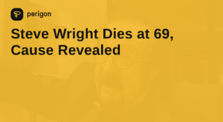 The Legacy of Steve Wright in Radio Broadcasting