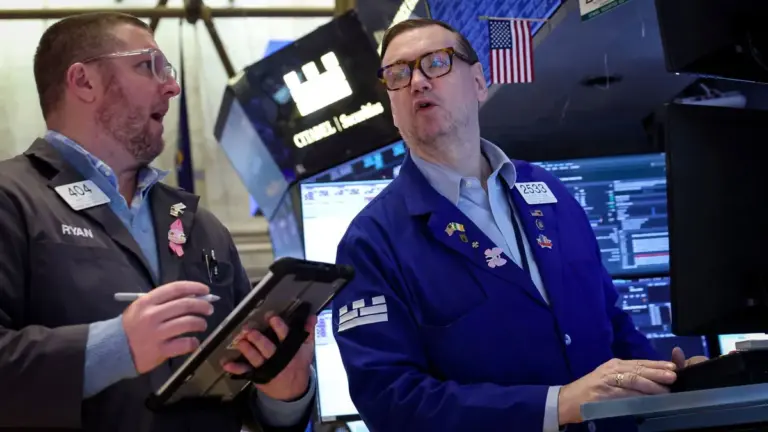 Stock Market News Today: U.S. Equities Rise on Tech Gains