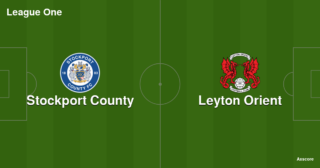 Stockport County vs Leyton Orient: An Anticipated Clash