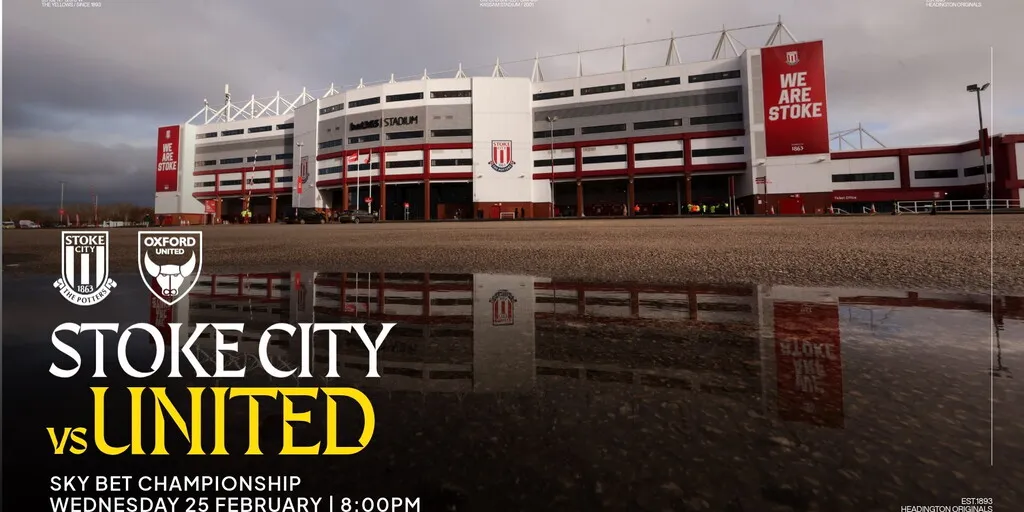 Can Stoke City FC Turn Their Fortunes Around Against Oxford United?