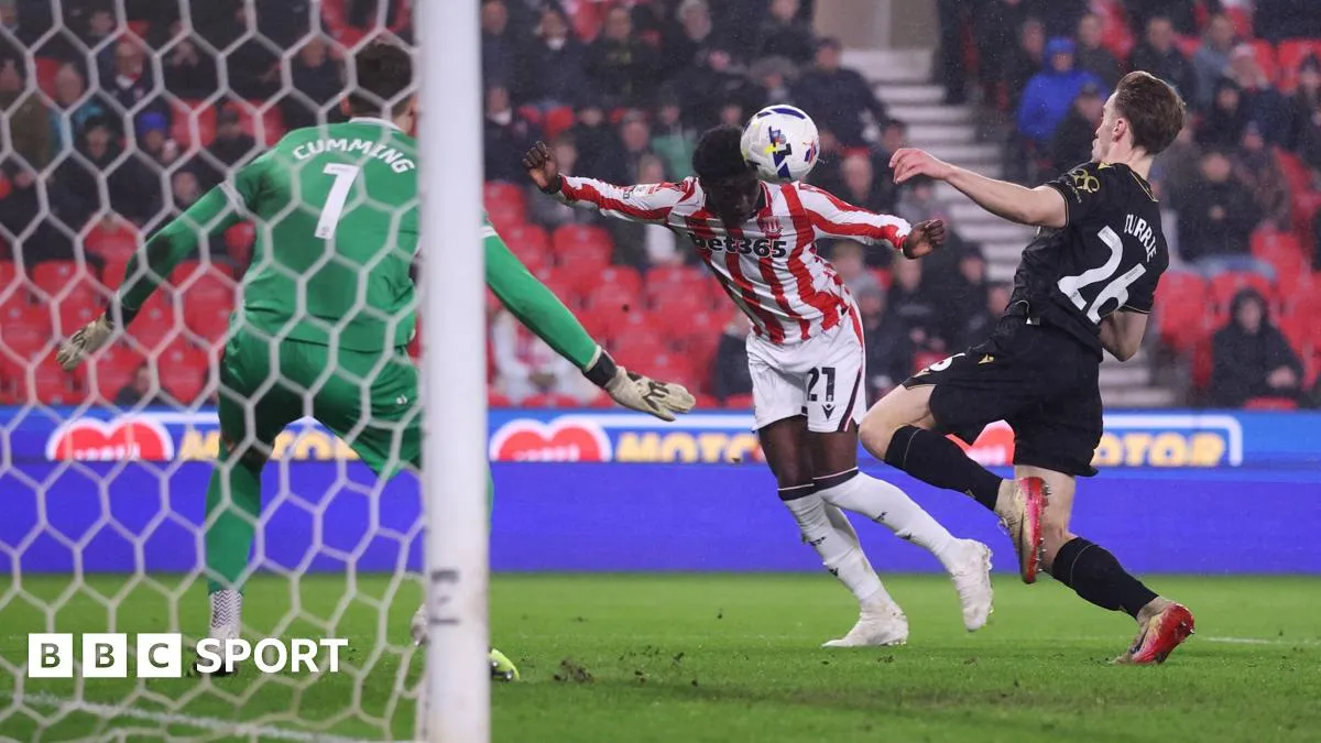 Stoke City vs Oxford Utd: A Thrilling Championship Clash