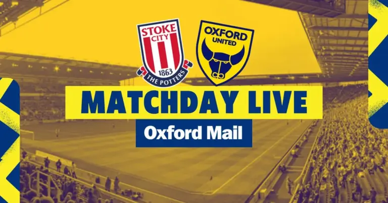 What We Know About Stoke City’s Upcoming Clash with Oxford United