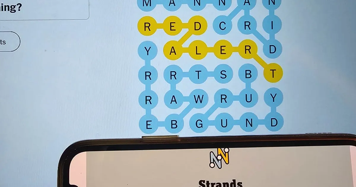 Discover Today’s NYT Strands Hint: A Fun Challenge Awaits!