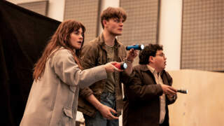 Stranger Things: The First Shadow Stage Play on Netflix