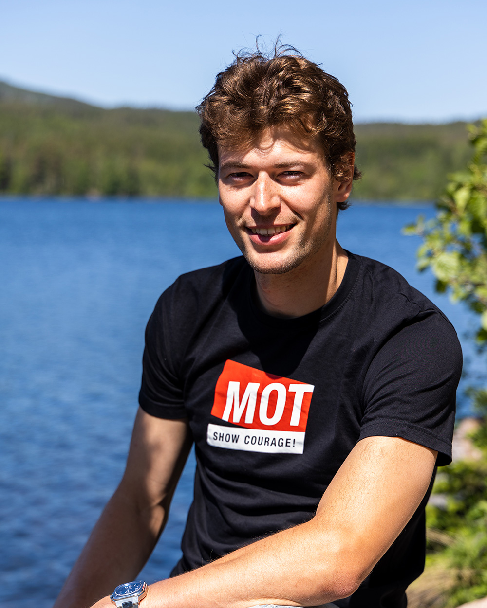 The Rise of Sturla Holm Lægreid in Biathlon