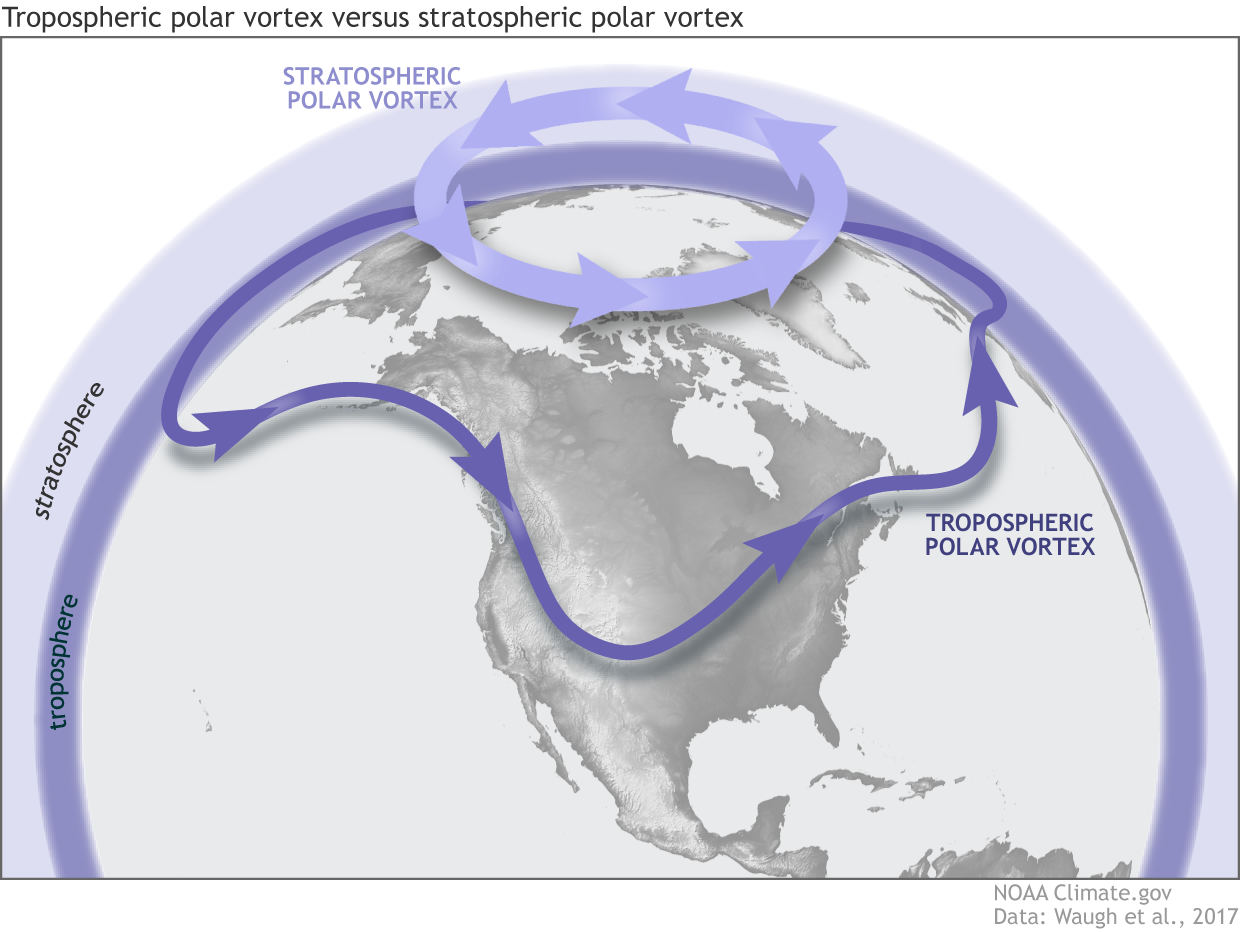 What You Need to Know About Sudden Stratospheric Warming