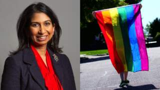Current Developments Surrounding Suella Braverman