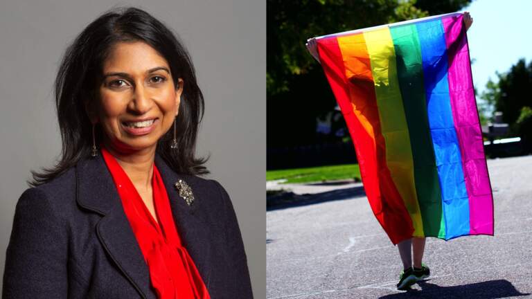 Current Developments Surrounding Suella Braverman