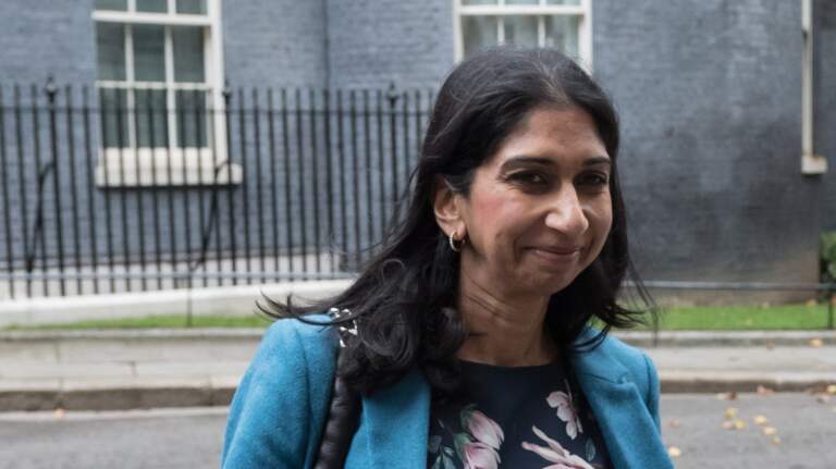 The Rise and Impact of Suella Braverman in UK Politics