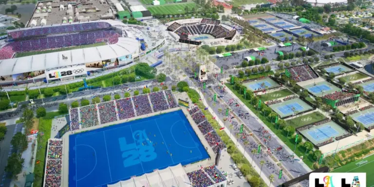 Anticipating the Summer Olympics 2028 in Los Angeles