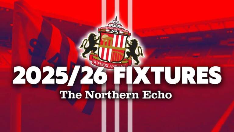 Sunderland Fixtures: Upcoming Matches for the 2023/24 Season