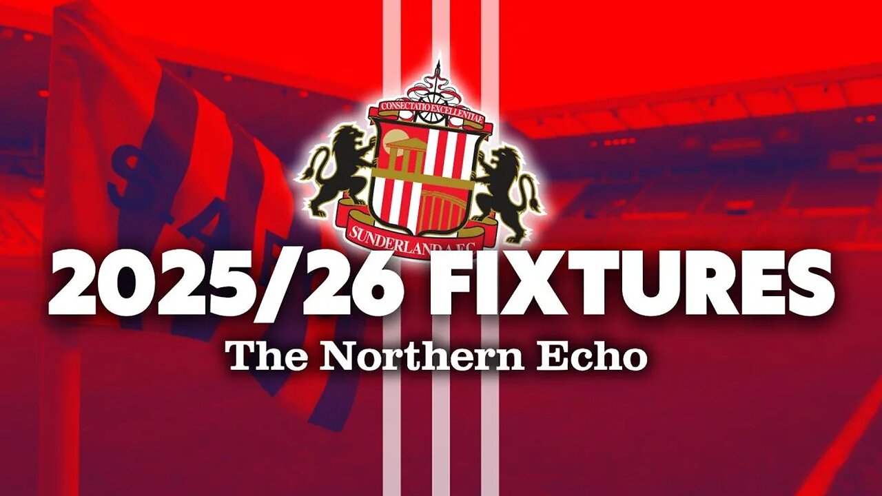 Sunderland Fixtures: Upcoming Matches for the 2023/24 Season