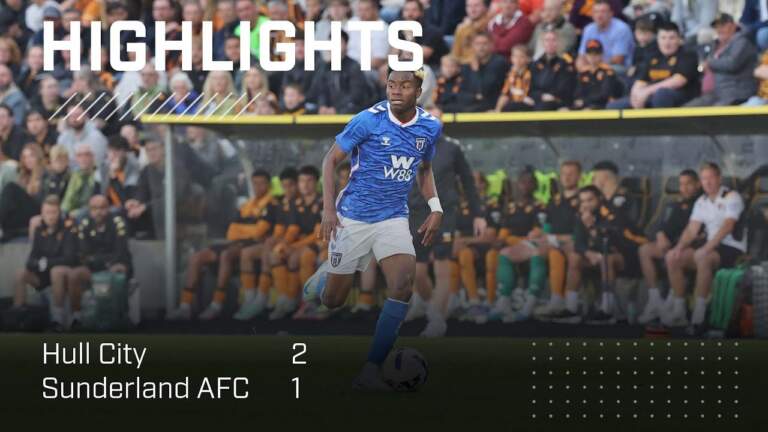 Sunderland Score: Latest Updates and Match Results