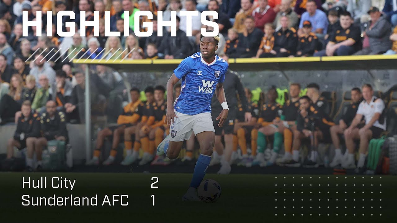 Sunderland Score: Latest Updates and Match Results