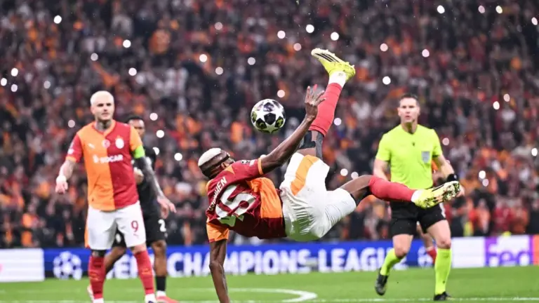 Why the süper lig Title Race is Heating Up: Galatasaray’s Recent Setback Sparks Speculation