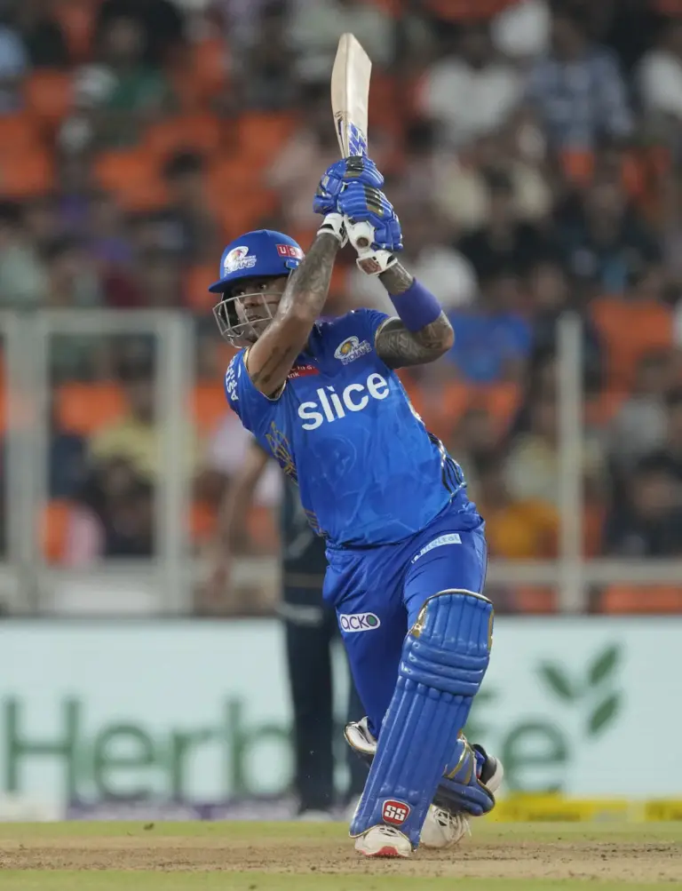 Suryakumar Yadav: The Journey of a Cricket Sensation
