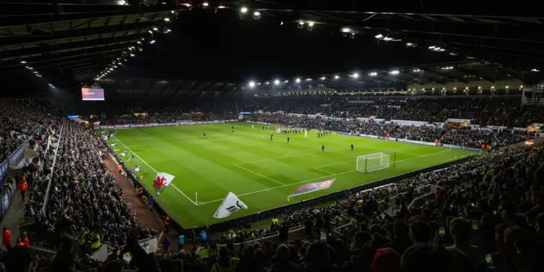 Snoop Dogg Joins Swansea City for Exciting Match Against Preston North End