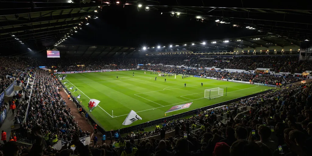 Snoop Dogg Joins Swansea City for Exciting Match Against Preston North End
