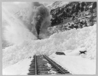 Avalanche Disrupts Swiss Train Services: A Growing Concern
