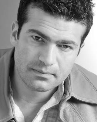 The Journey of Tamer Hassan: Actor and Filmmaker