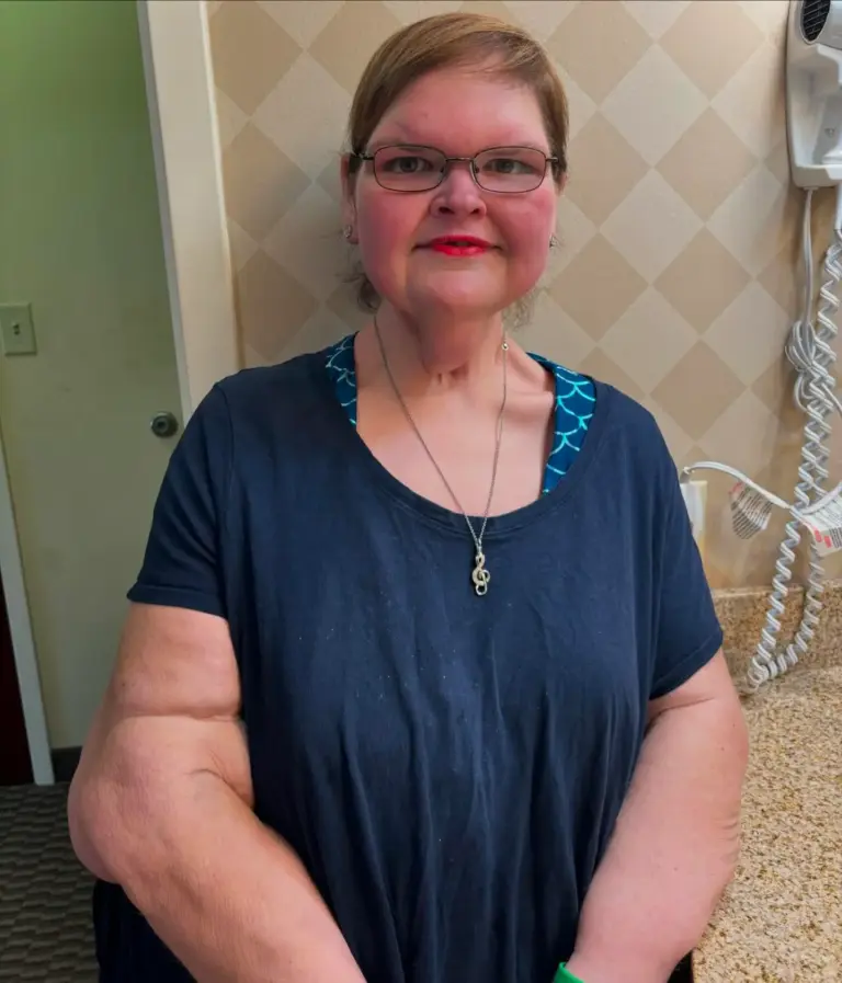 The Inspiring Journey of Tammy Slaton