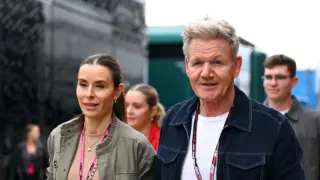 Who is Tana Ramsay? A Closer Look at Gordon Ramsay’s Supportive Partner
