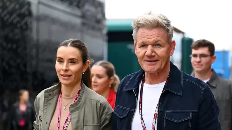 Who is Tana Ramsay? A Closer Look at Gordon Ramsay’s Supportive Partner
