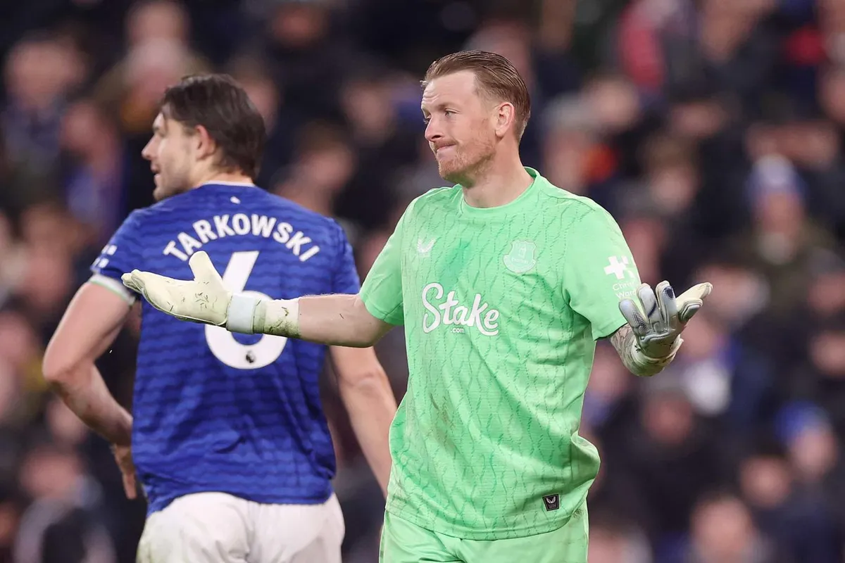 What Does the Future Hold for Tarkowski After Everton’s Loss to Manchester United?