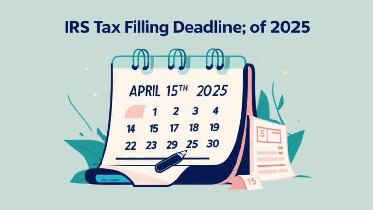 Navigating the Tax Filing Deadline for 2023