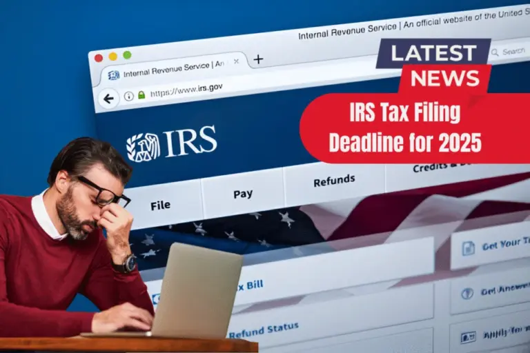Navigating the Tax Filing Deadline: What You Need to Know