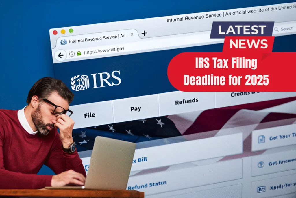 Navigating the Tax Filing Deadline: What You Need to Know