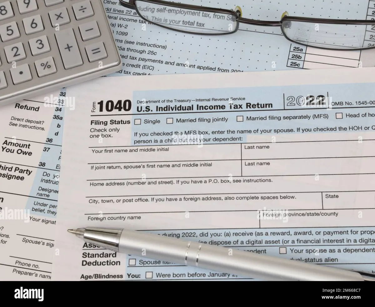 Important Updates on the Tax Filing Deadline for March 2026
