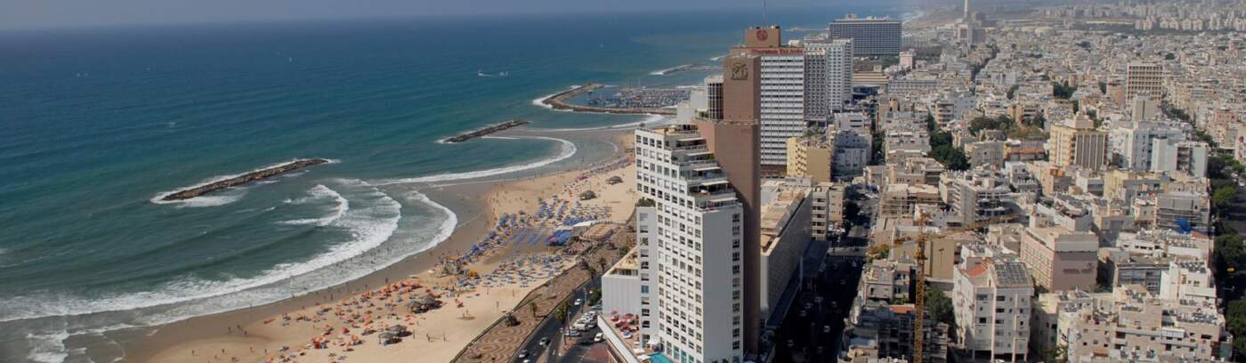 The Growing Popularity of Tel Aviv Flights