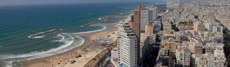 The Growing Popularity of Tel Aviv Flights