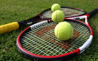 Tennis Scores Today: A Comprehensive Update