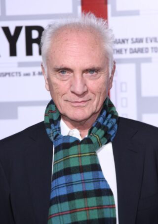 The Remarkable Career of Terence Stamp