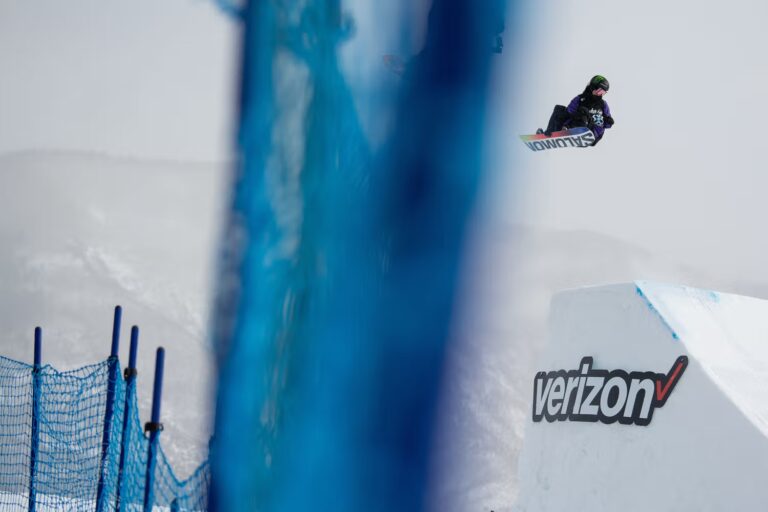 Tess Coady: An Emerging Talent in Snowboarding