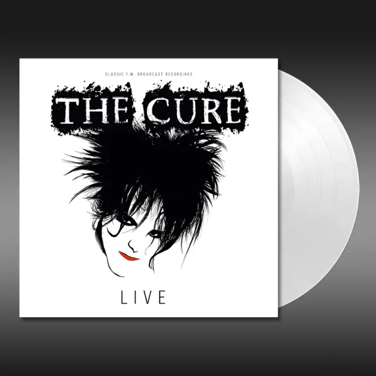 The Cure: A Deep Dive into Their Legendary Influence