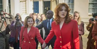 What is the Lady TV series and Why is it Captivating Audiences?