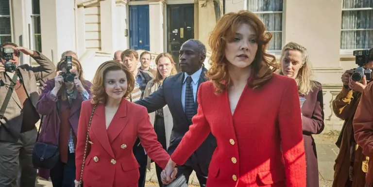 What is the Lady TV series and Why is it Captivating Audiences?