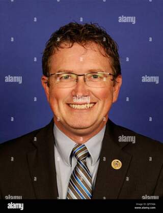 The Political Journey of Thomas Massie