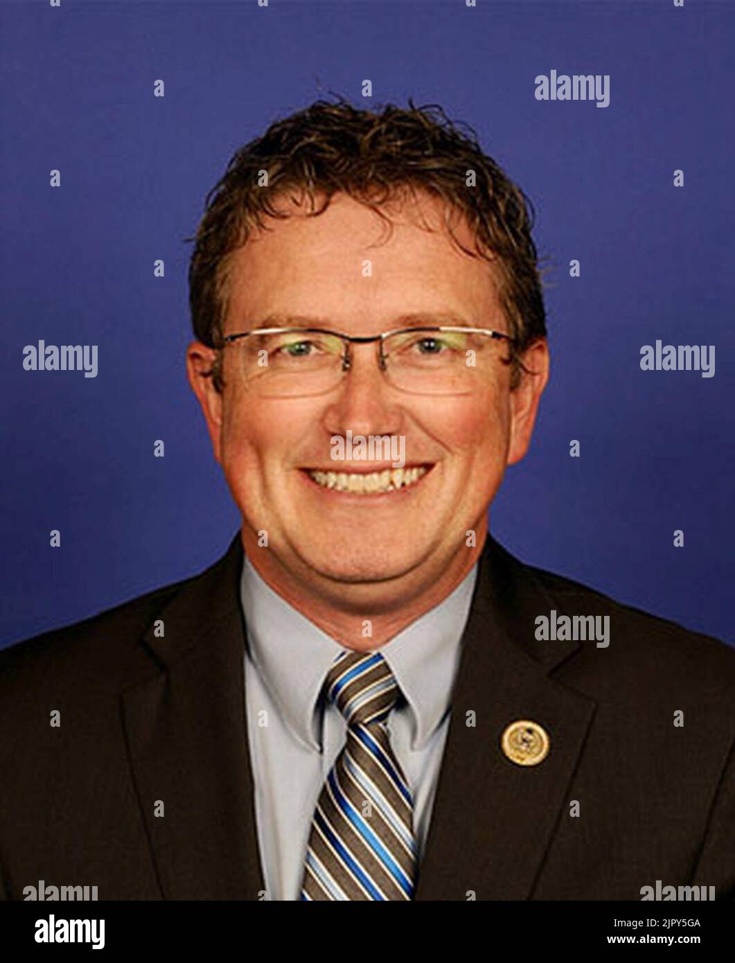 The Political Journey of Thomas Massie