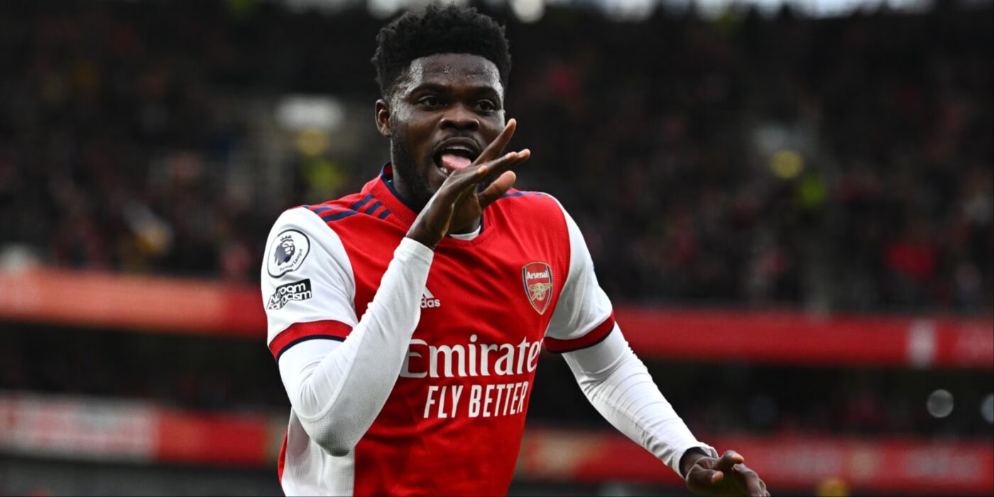 The Impact of Thomas Partey on Arsenal’s Success